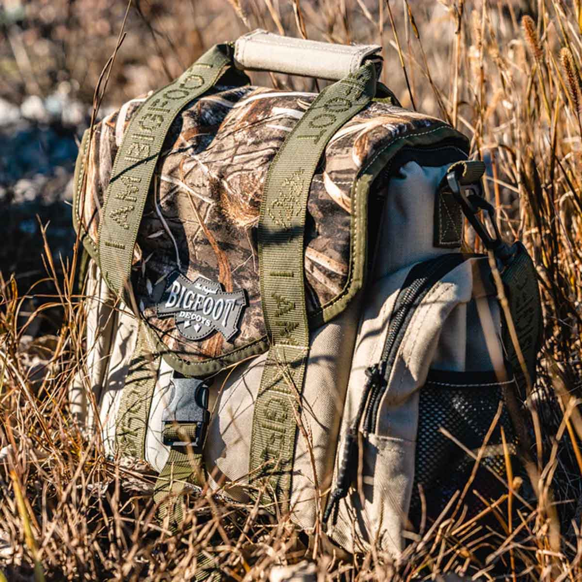BigFoot Waterfowl Work Station - Regular