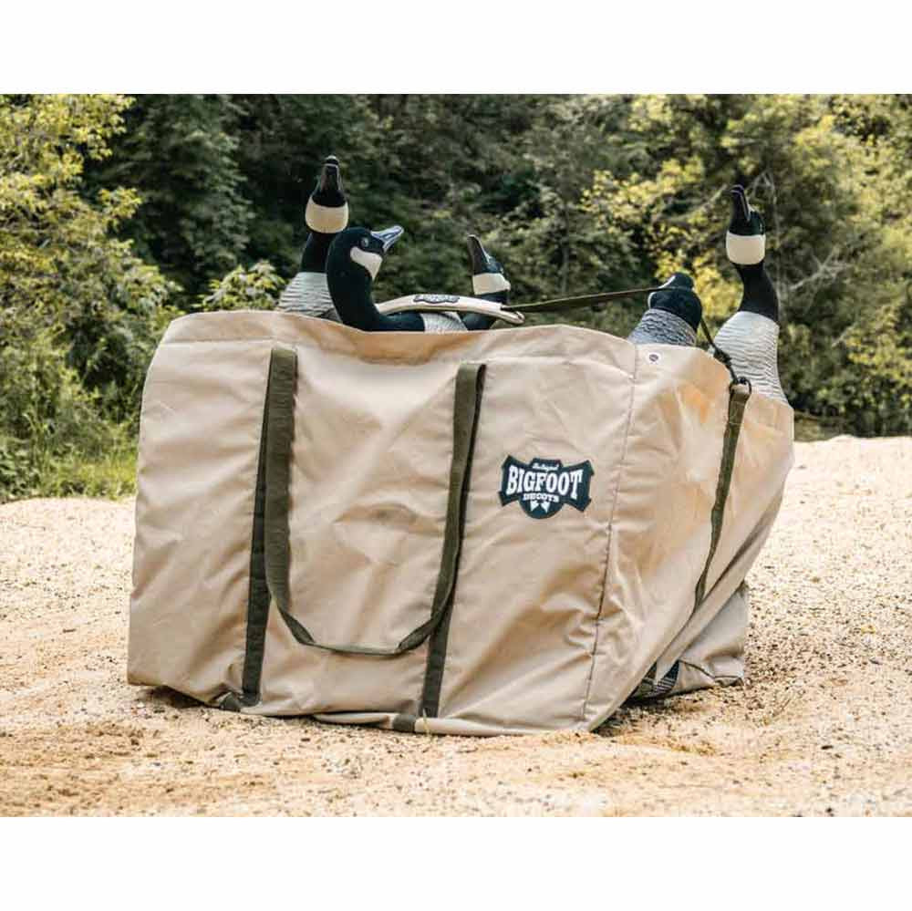 BigFoot 12 Floater Decoy 6-Slot Bag