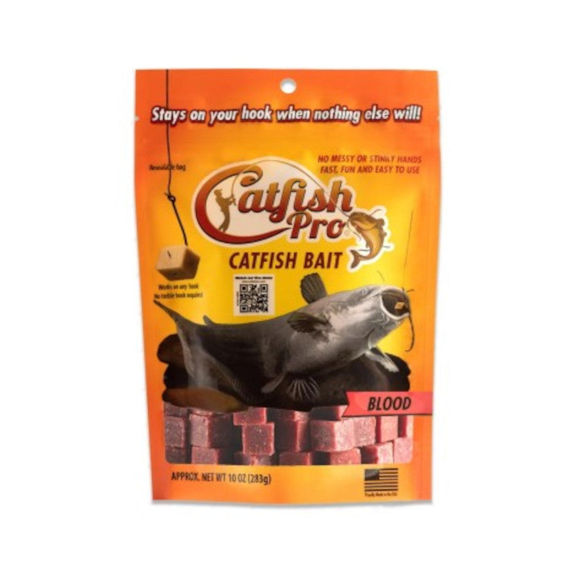 Catfish Pro Bait Balls - 10 oz