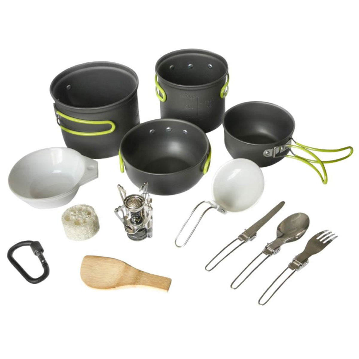 Camping Pot Set