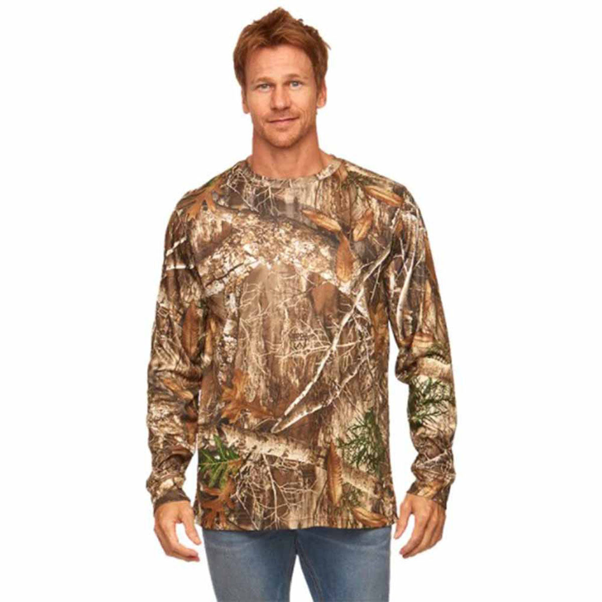 Realtree Edge Long Sleeve Tee