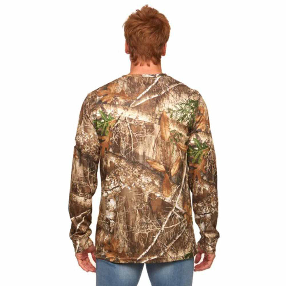 Realtree Edge Long Sleeve Tee