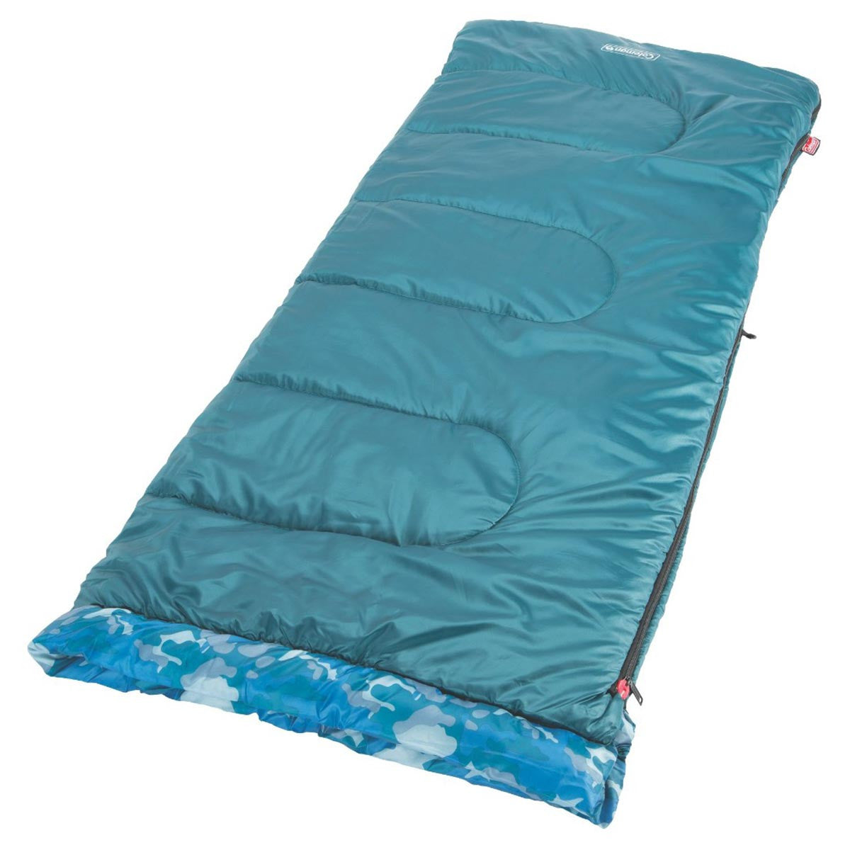Sleeping Bag Rectangular Youth Boys