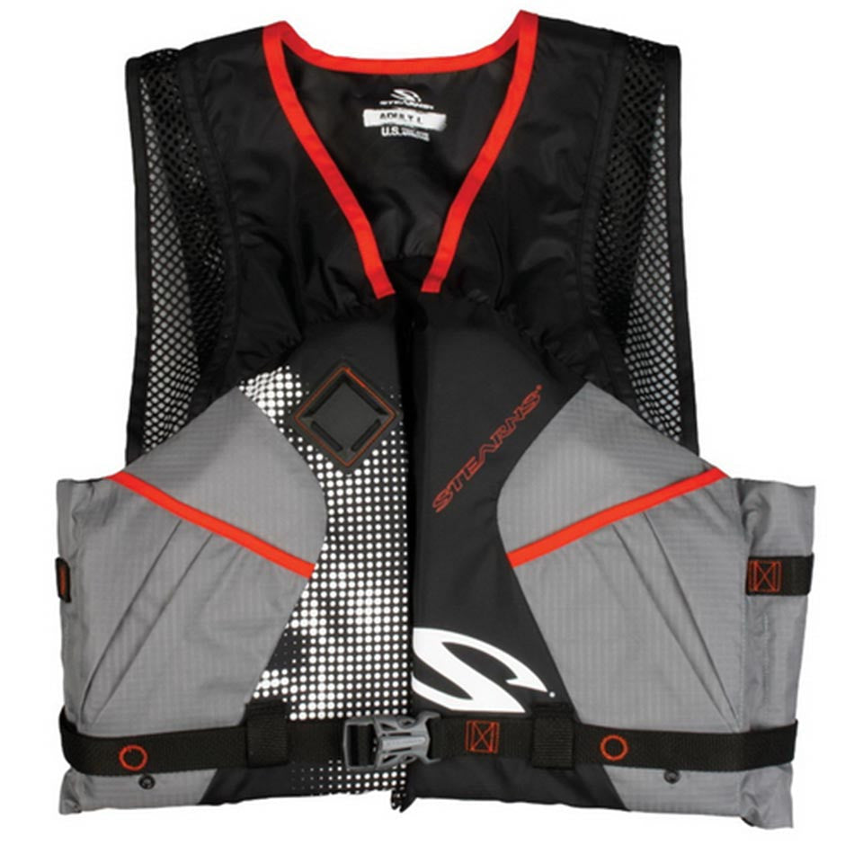 PFD 2220 CMFT PADDLE LRG BLK C004