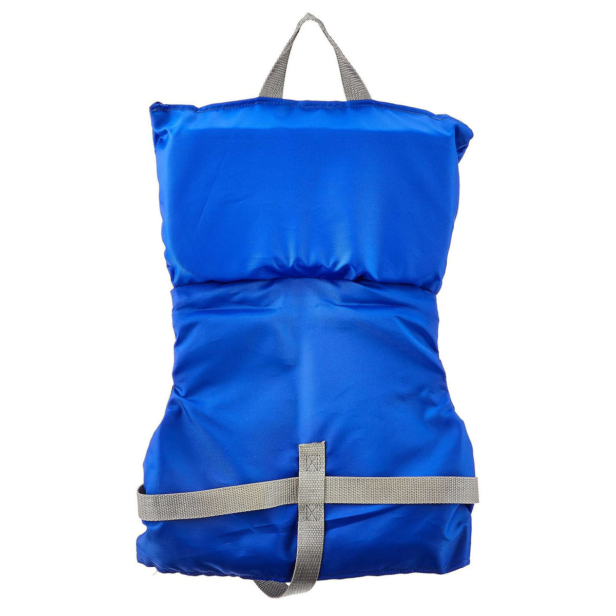 Stearns Classic Infant Blue Life Jacket Back Image