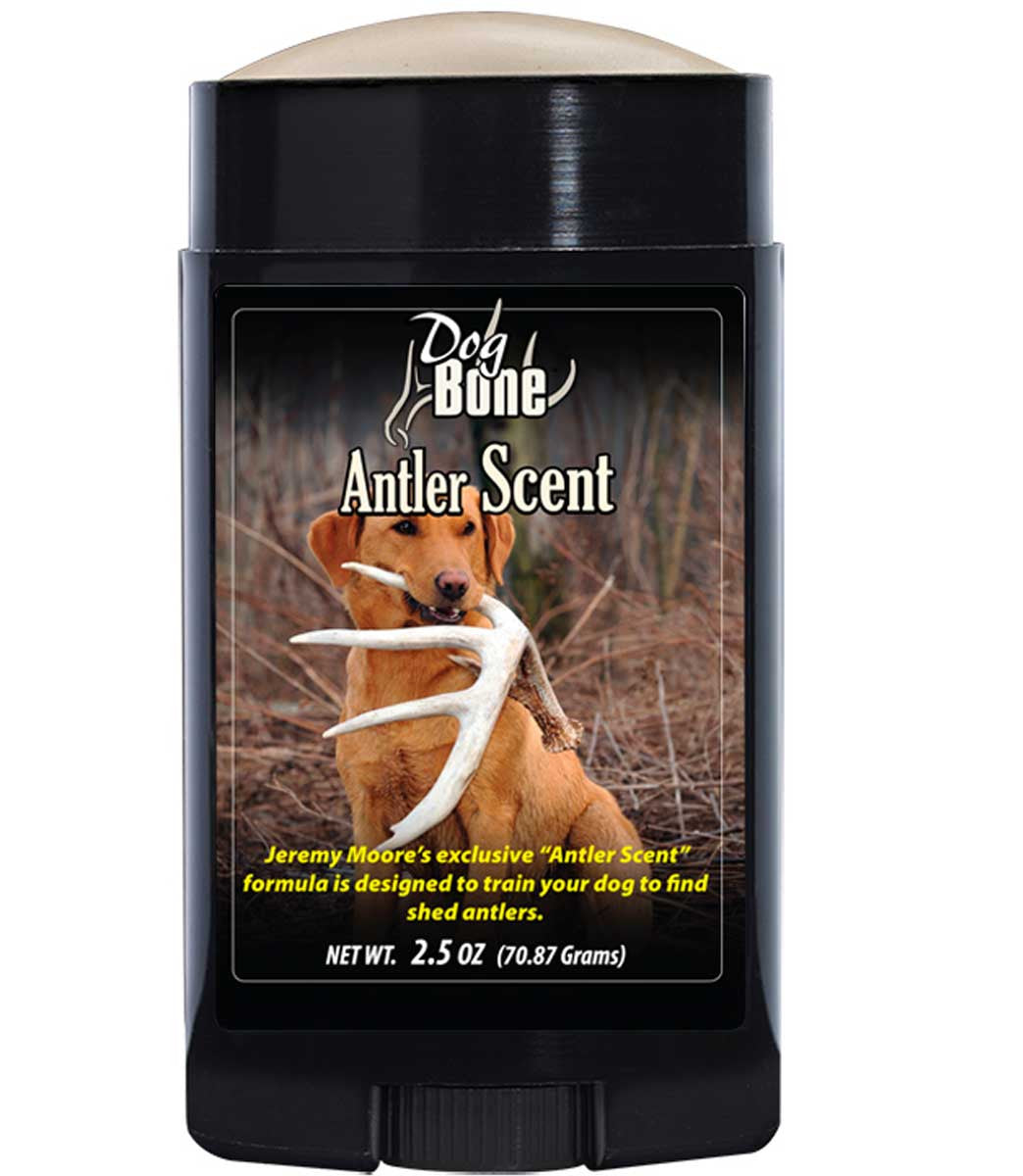 Dog Bone Antler Scent. (Dog Training)