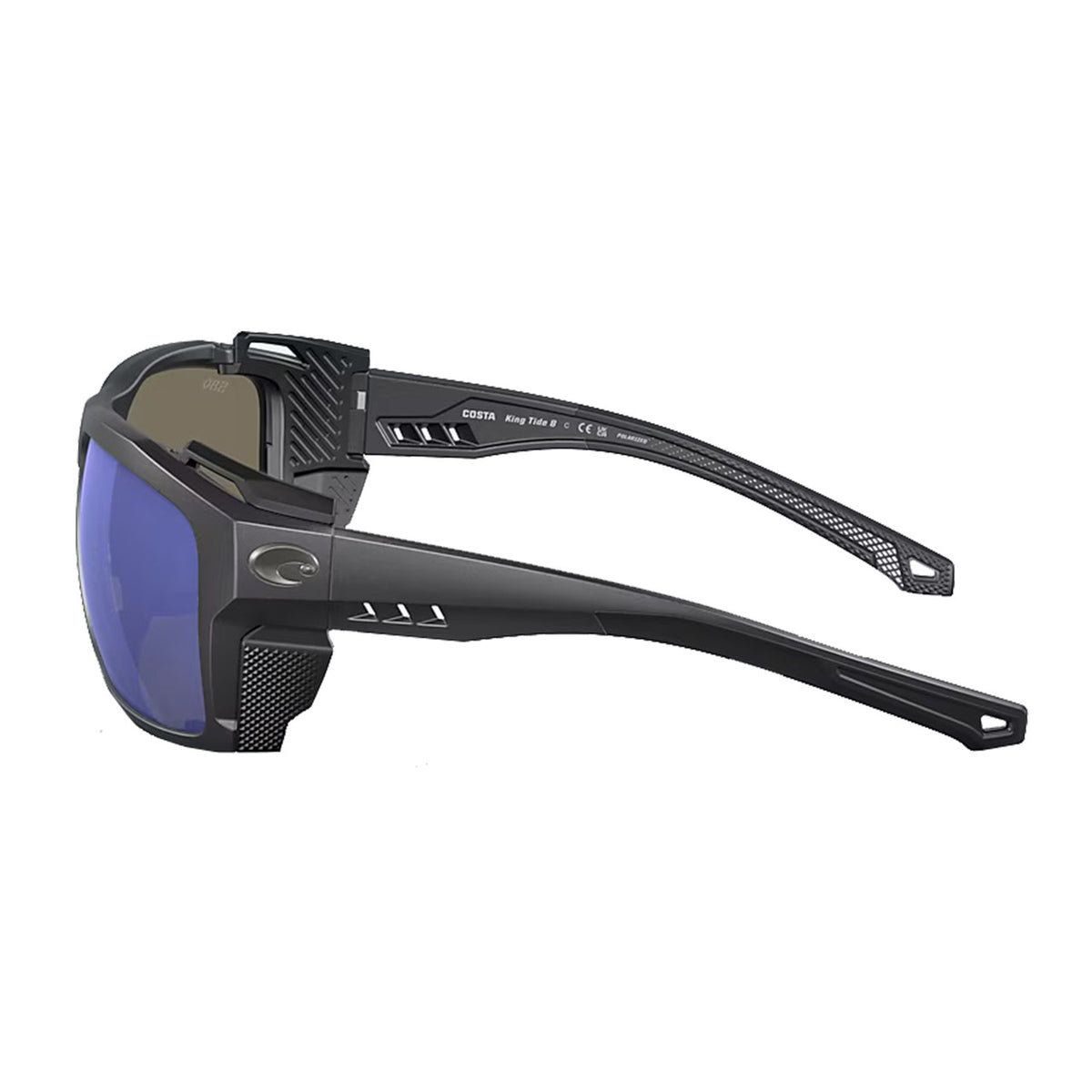 Costa King Tide 8 580 Glass Polarized Sunglasses Side Image