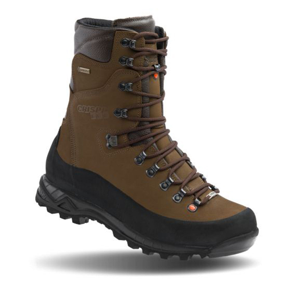 Crispi Guide Non-Insulated Gore-Tex Lace-Up Hunting Boots Main Product Image