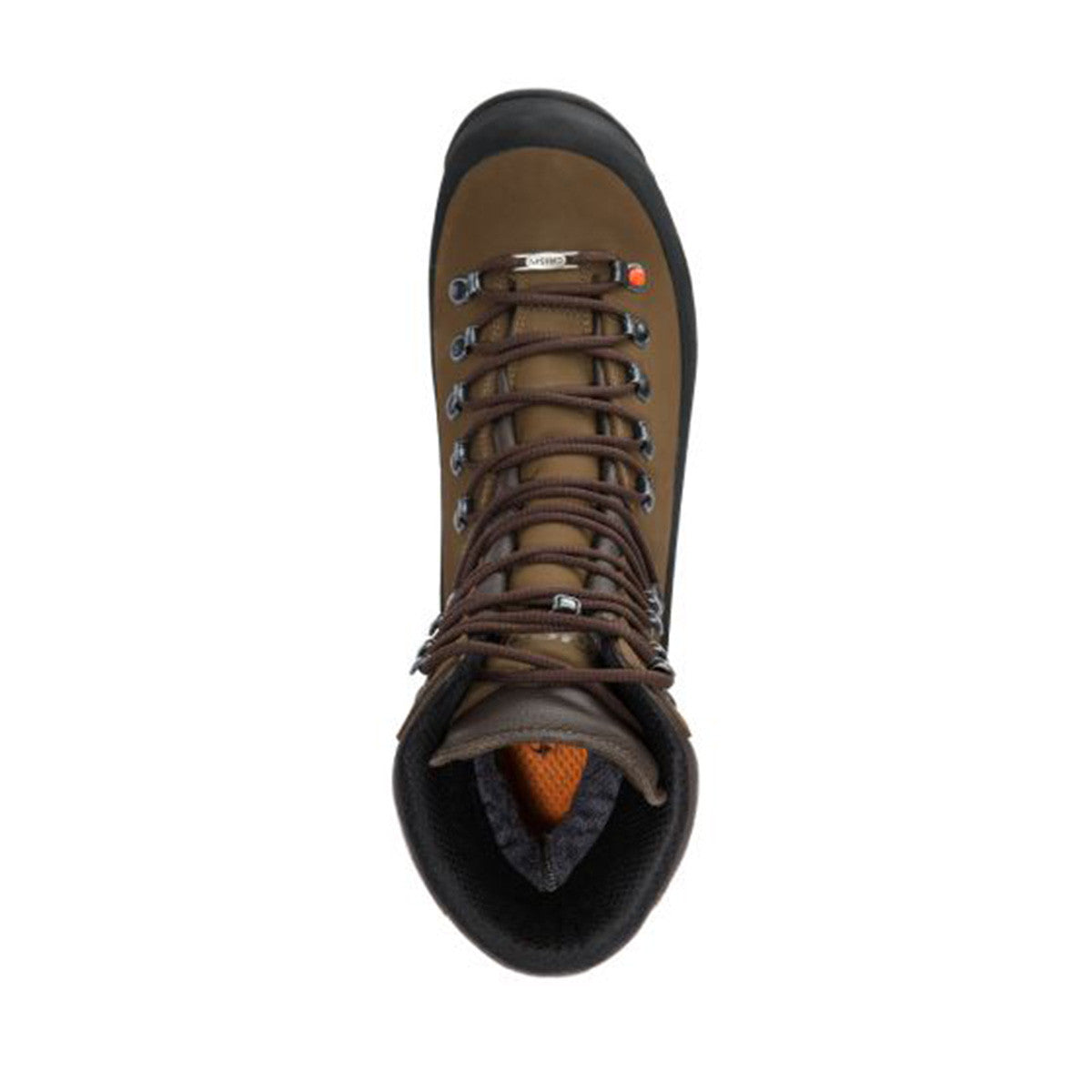 Crispi Guide Non-Insulated Gore-Tex Lace-Up Hunting Boots Top Image