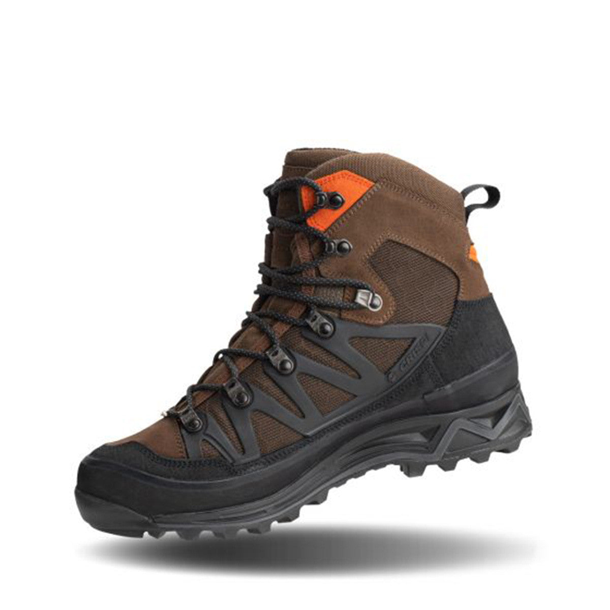 Crispi Thor II Gore-Tex Lace-Up Hunting BootsWyoming II GTX Lace-Up Hunting Boots Left Side Image