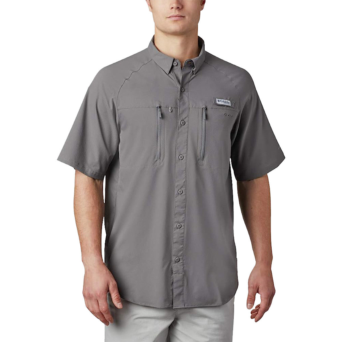 Terminal Tackle Short Sleeve Woven