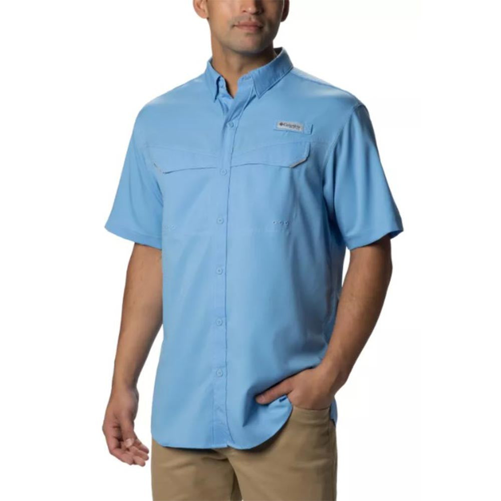Columbia Men's PFG Low Drag Offshore Short Sleeve Shirt