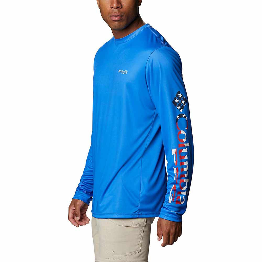 Terminal Tackle PFG Sleeve Long Sleeve Shirt