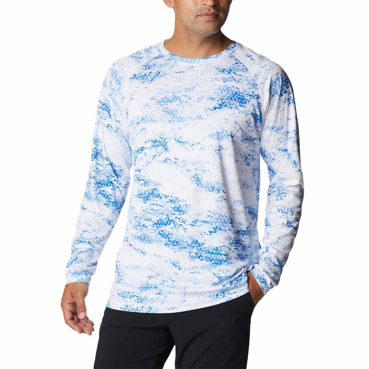 Super Terminal Tackle Long Sleeve Shirt