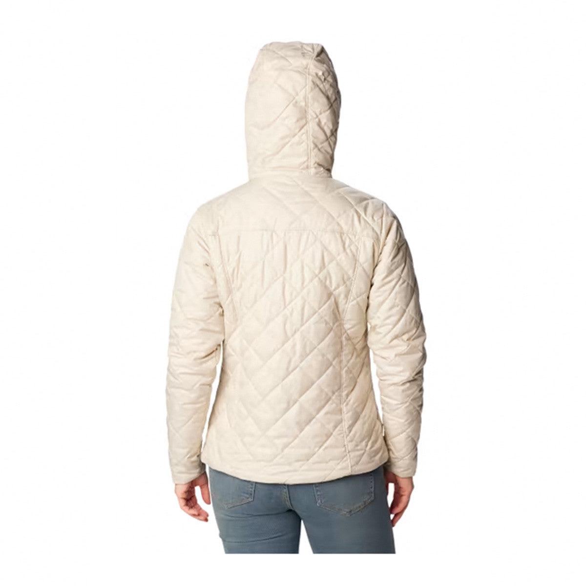 Women's Copper Crest Hooded Jacket