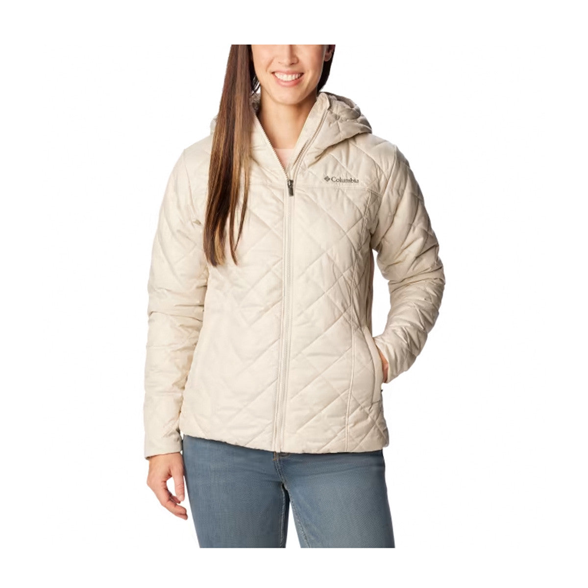 Women's Copper Crest Hooded Jacket