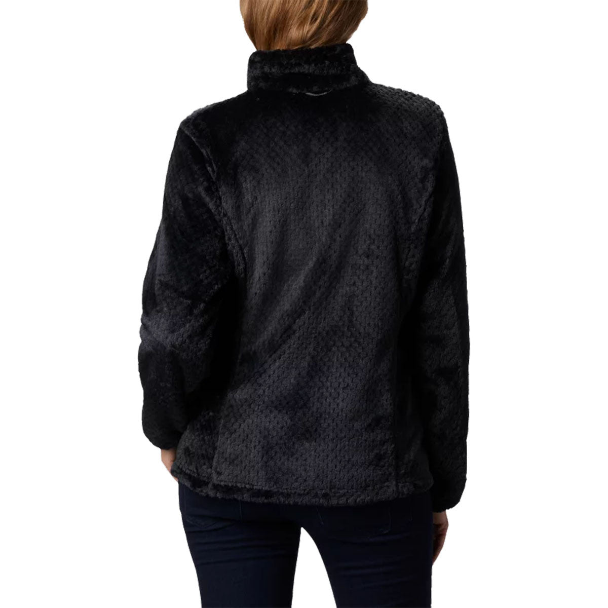 Women's Bugaboo II Fleece Interchange Jacket, Black