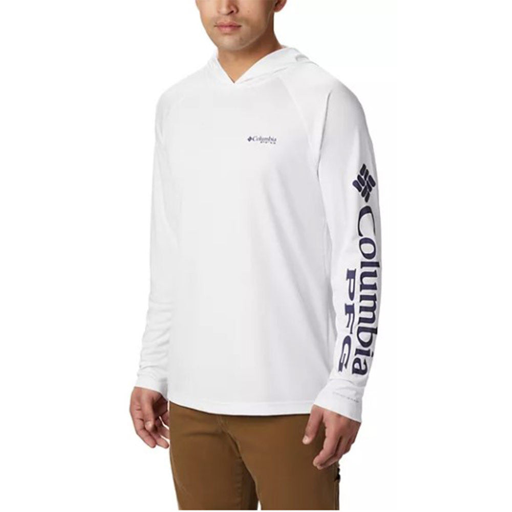 Terminal Tackle Heather Hoodie