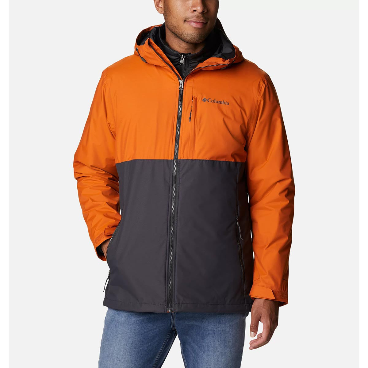 Ridge Gates Interchange Jacket