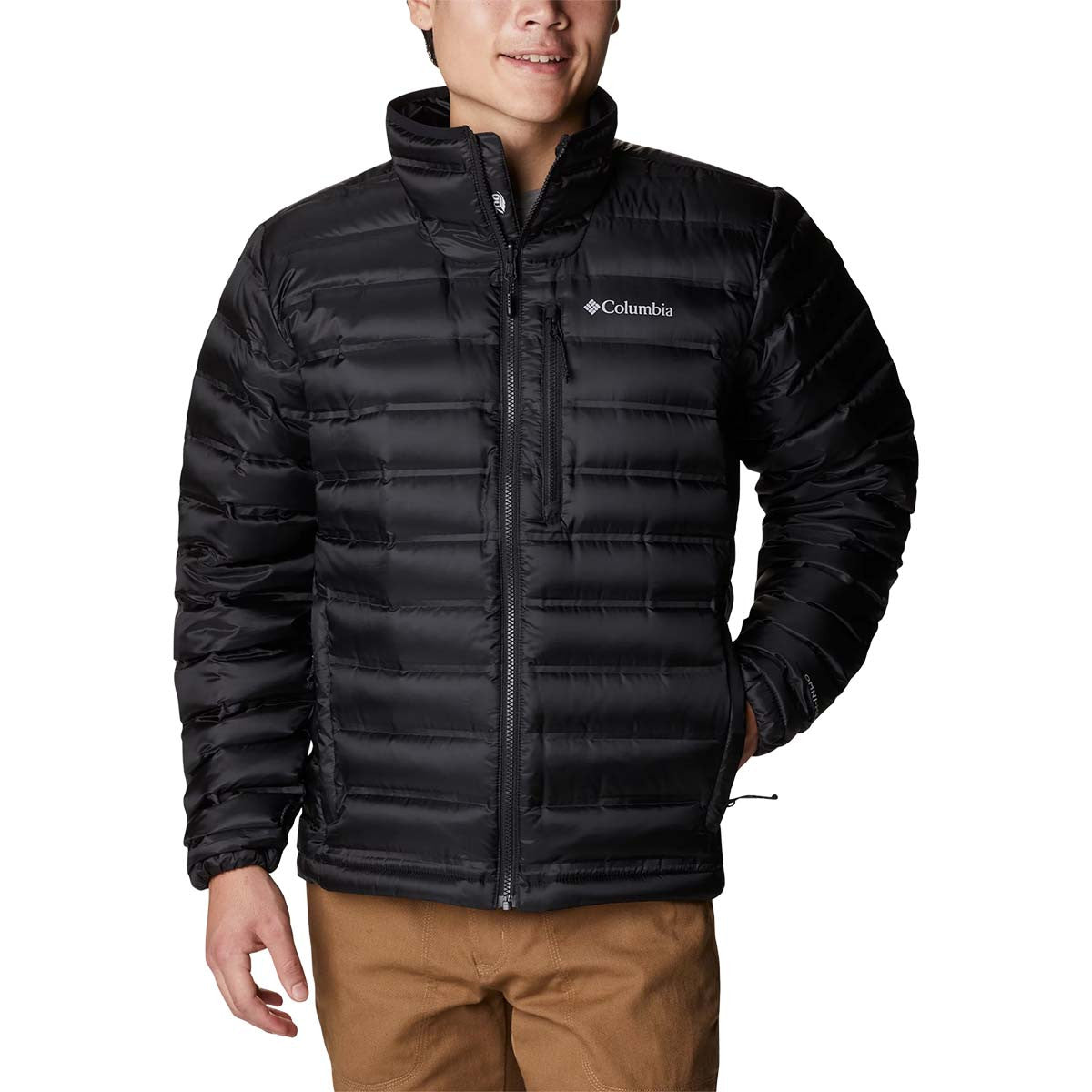 Pebble Peak Down Jacket