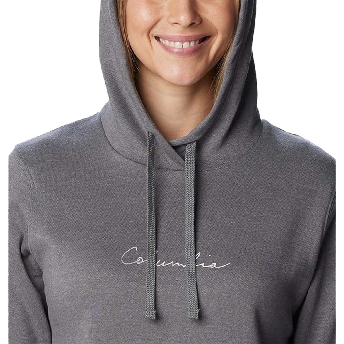 Women's Trek Graphic Treatment Hoodie