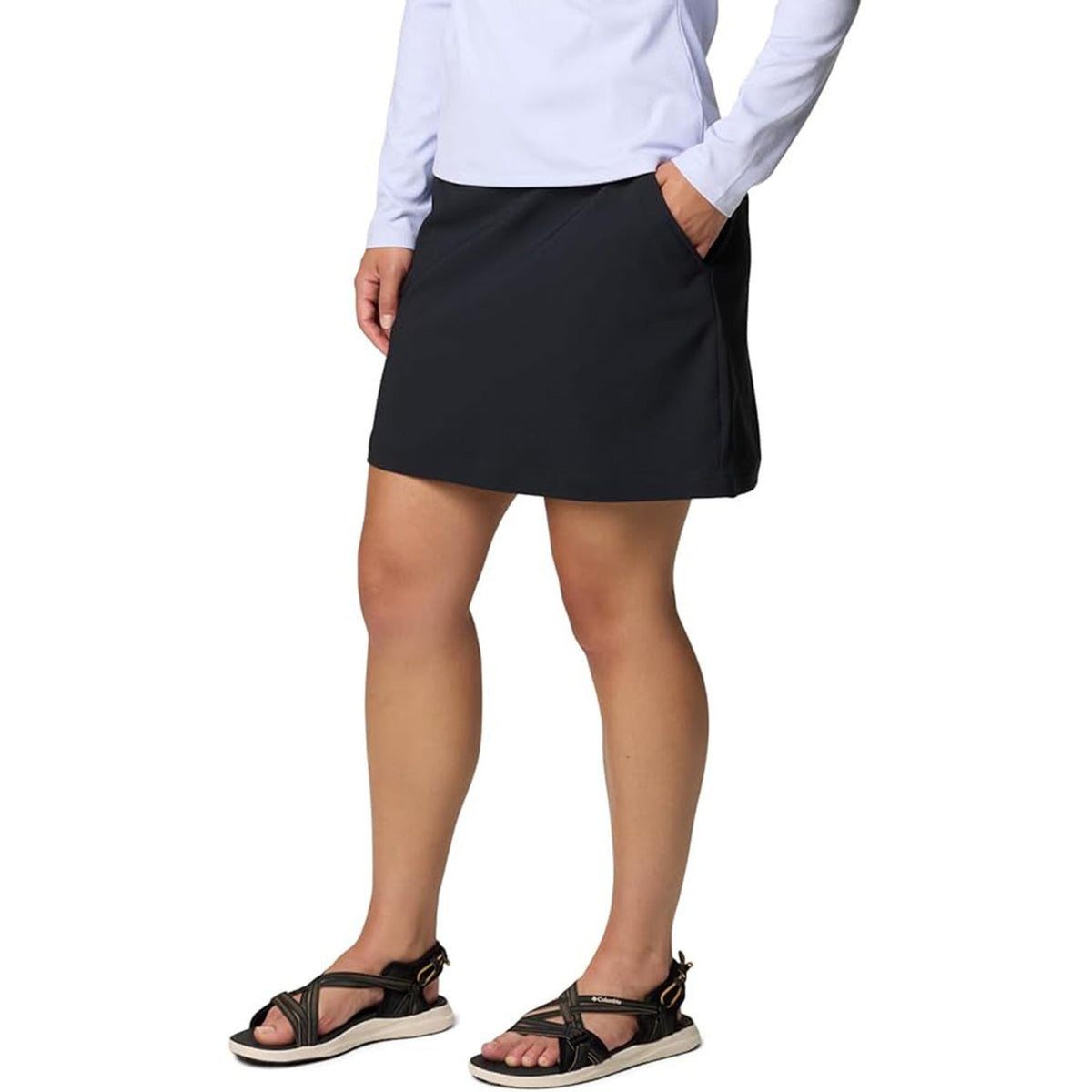 Columbia Women's All Season Skort Side Image