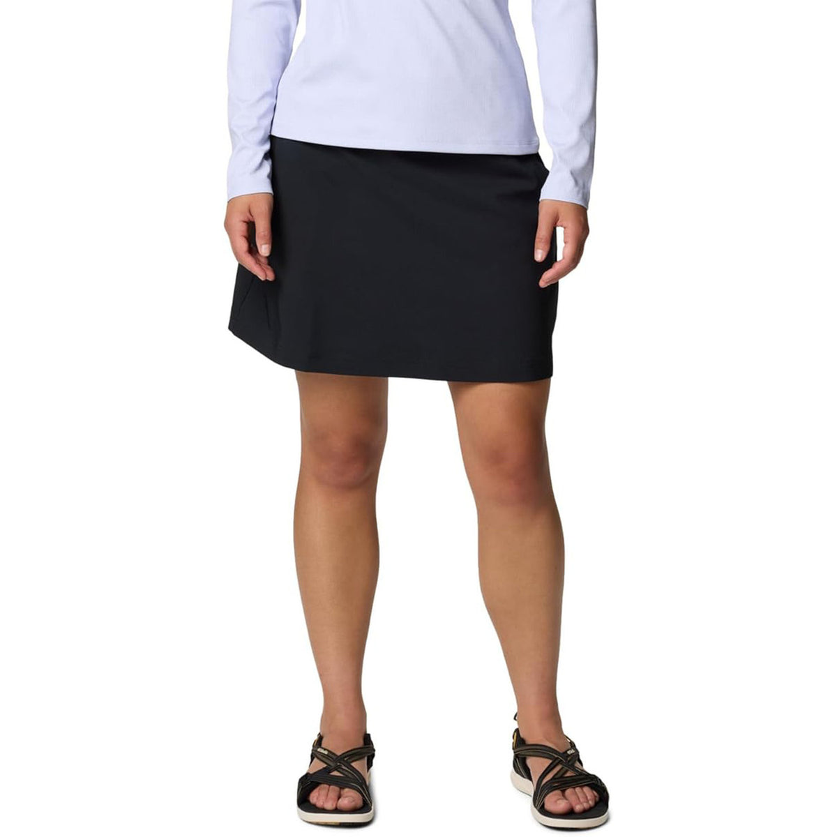 Columbia Women's All Season Skort Front Image