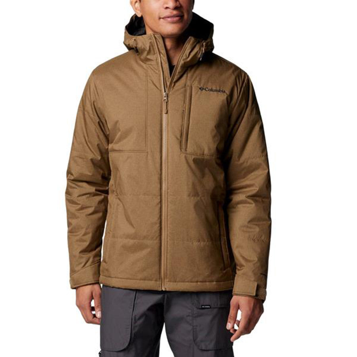 Columbia Montague Falls III Jacket - Delta