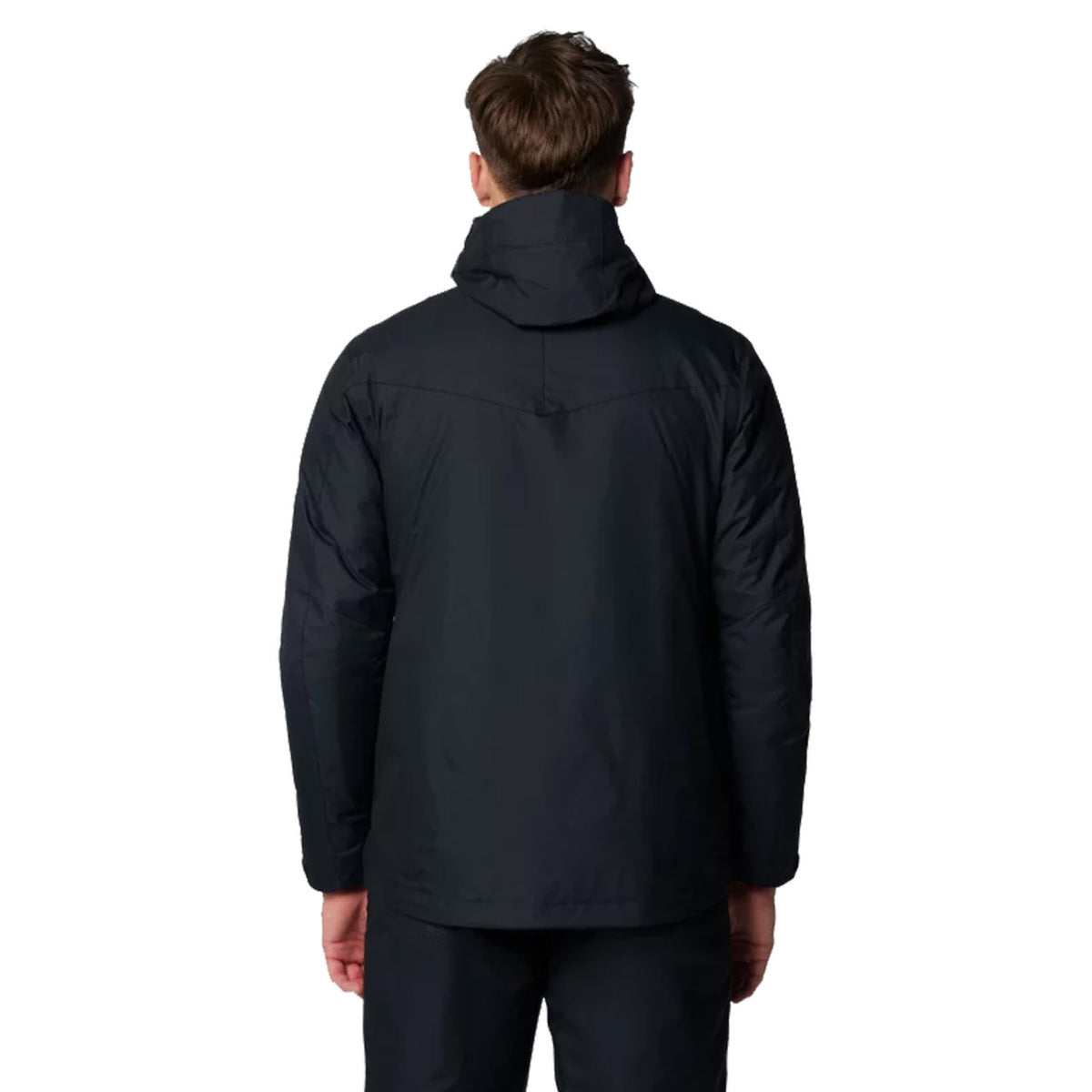 Columbia Whirlibird V Interchange Jacket - Black