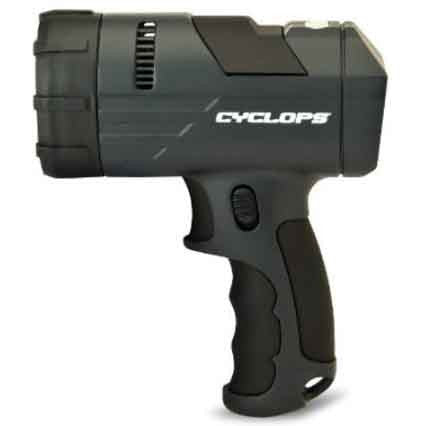 Cyclops 700 Lumen Waterproof Spotlight Image