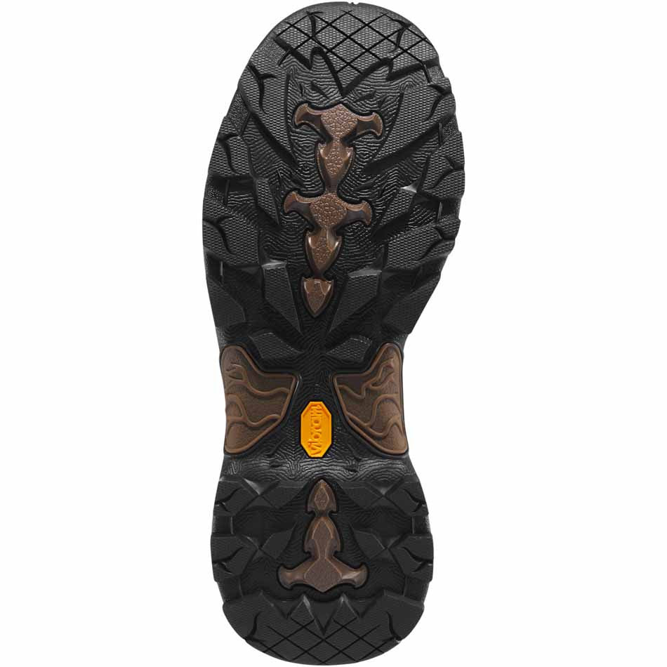 Danner Pronghorn 8" Realtree Edge 1200G Hunting Boot Sole Image