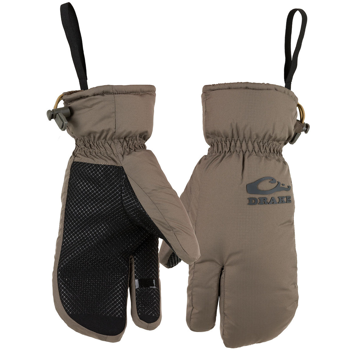 LST Down Lobster Mittens