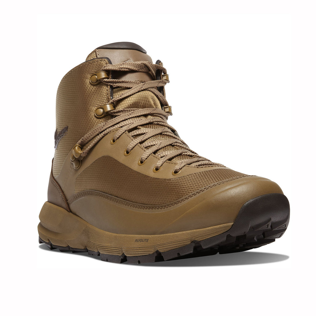 Danner Traverser 600 Coyote Hiking Boots Front Image