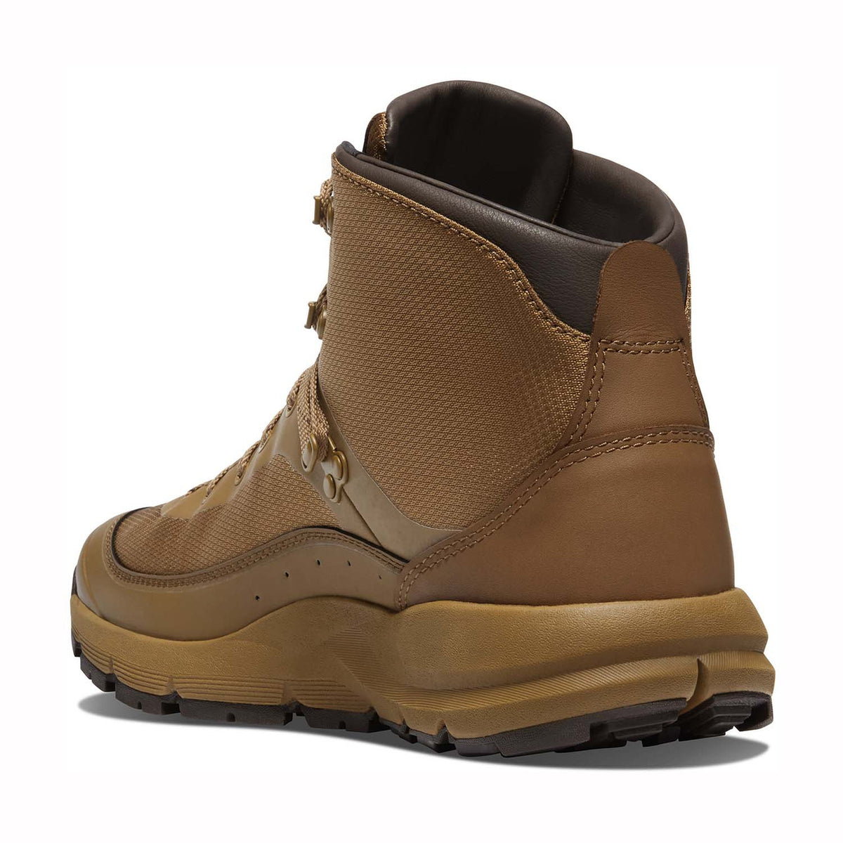 Danner Traverser 600 Coyote Hiking Boots Back Image