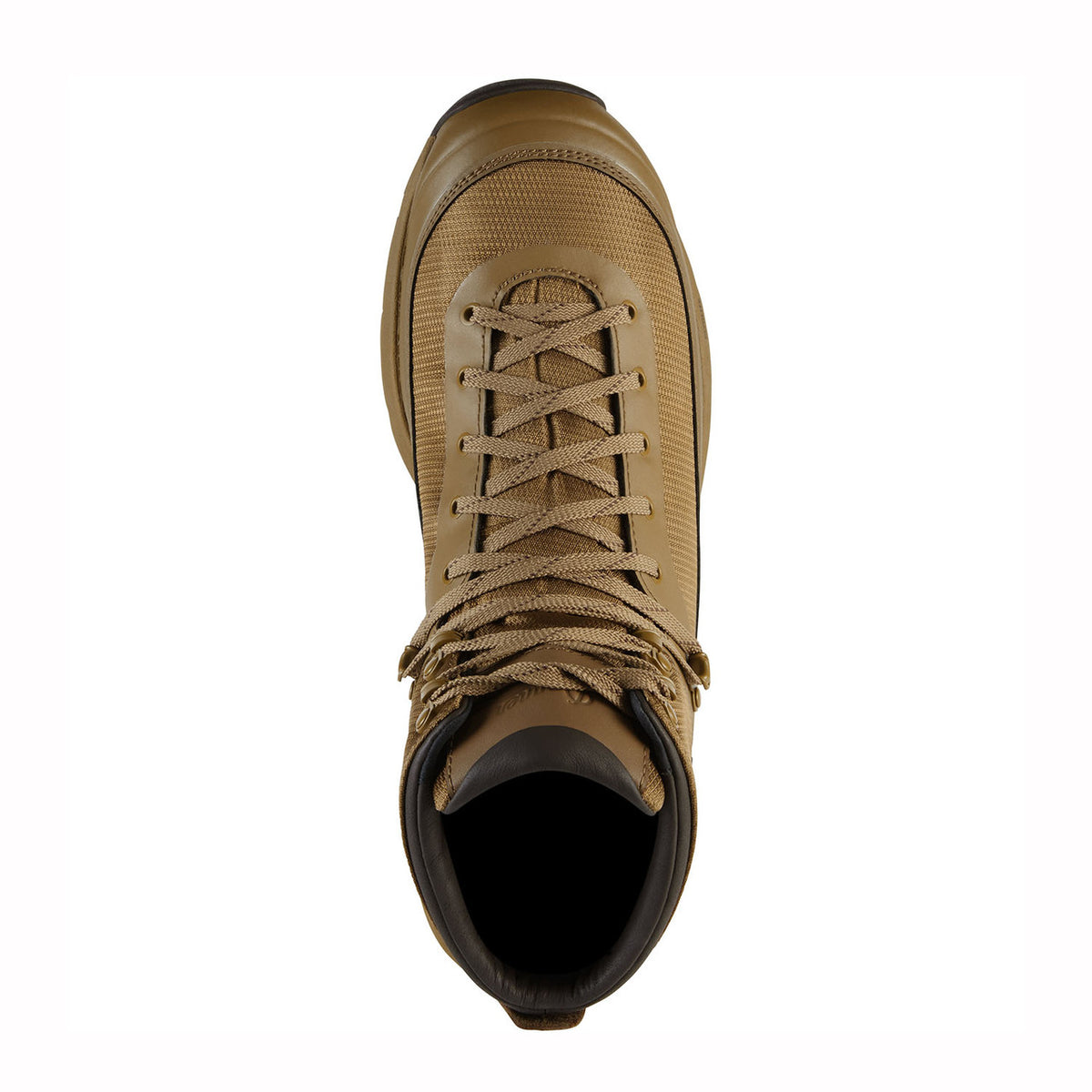 Danner Traverser 600 Coyote Hiking Boots Top Image