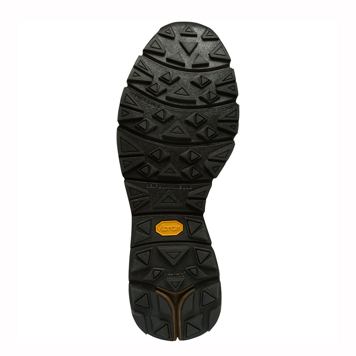 Danner Traverser 600 Coyote Hiking Boots Bottom Image