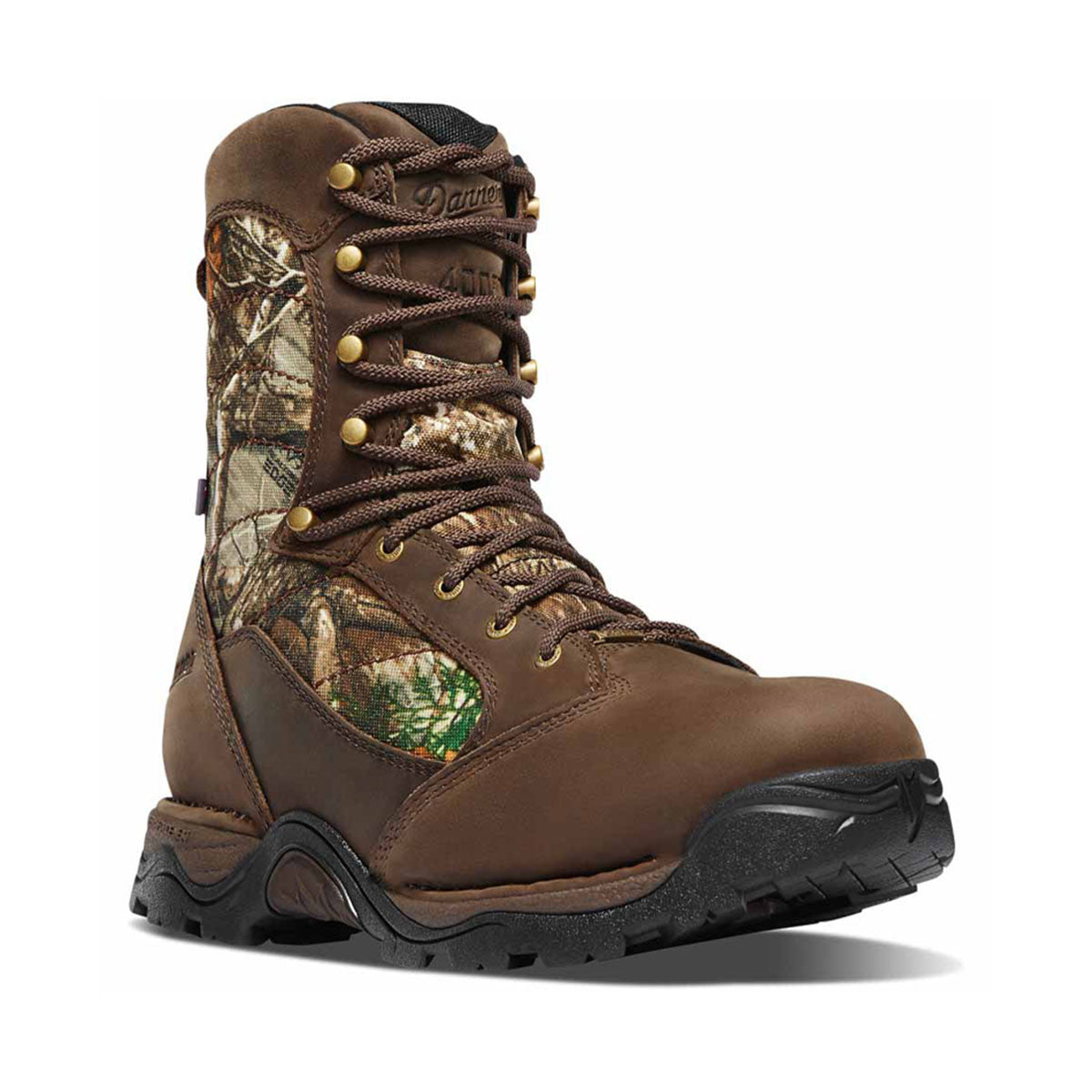 Danner Pronghorn 8" Realtree Edge 400G Hunting Boot Front Image