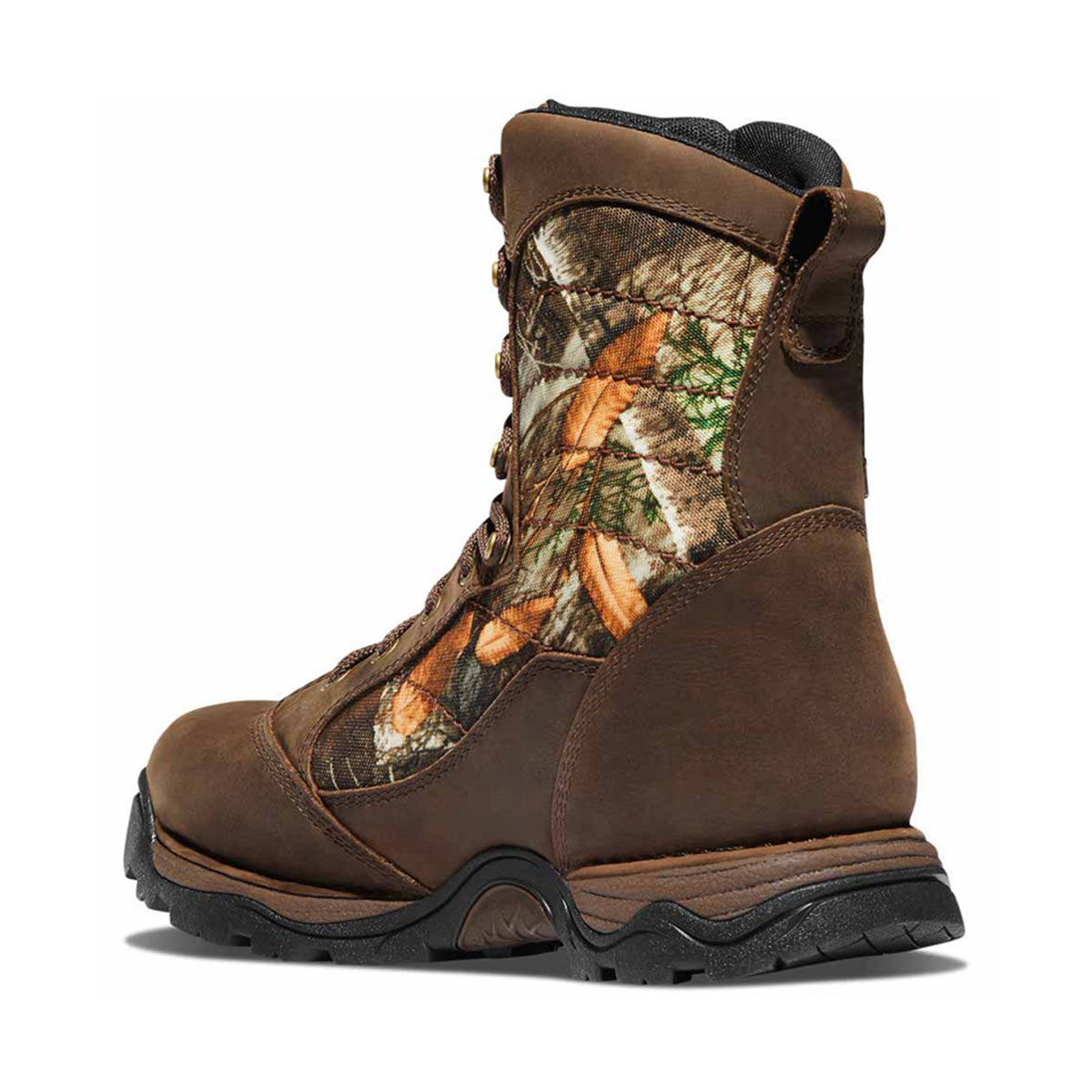 Danner Pronghorn 8" Realtree Edge 400G Hunting Boot Back Image