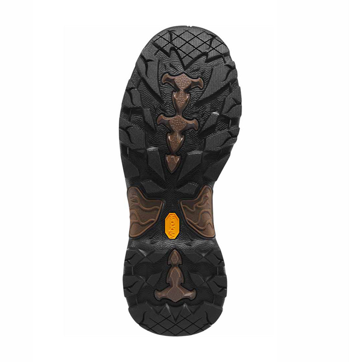 Danner Pronghorn 8" Realtree Edge 400G Hunting Boot Bottom Image