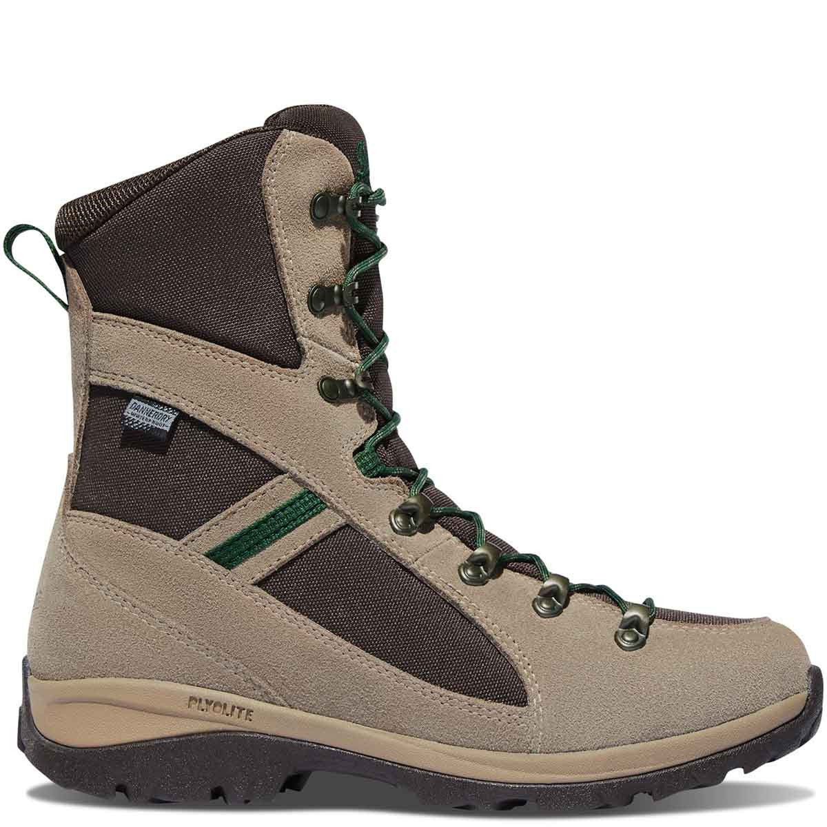 Women's Wayfinder 8" Brown Boot