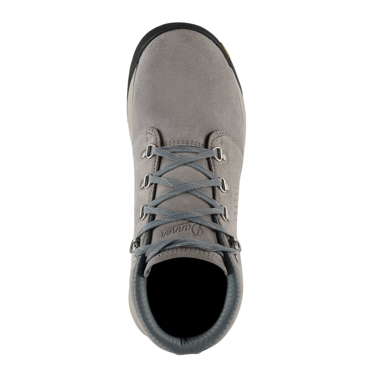 Danner Women's Inquire 4" Chukka Hiking Boot, Driftwood/Stormy Weather Top Image
