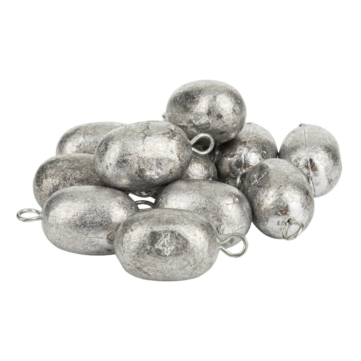 Drake Waterfowl Texas Rig Egg Weights 4 oz. 12 Pack Image