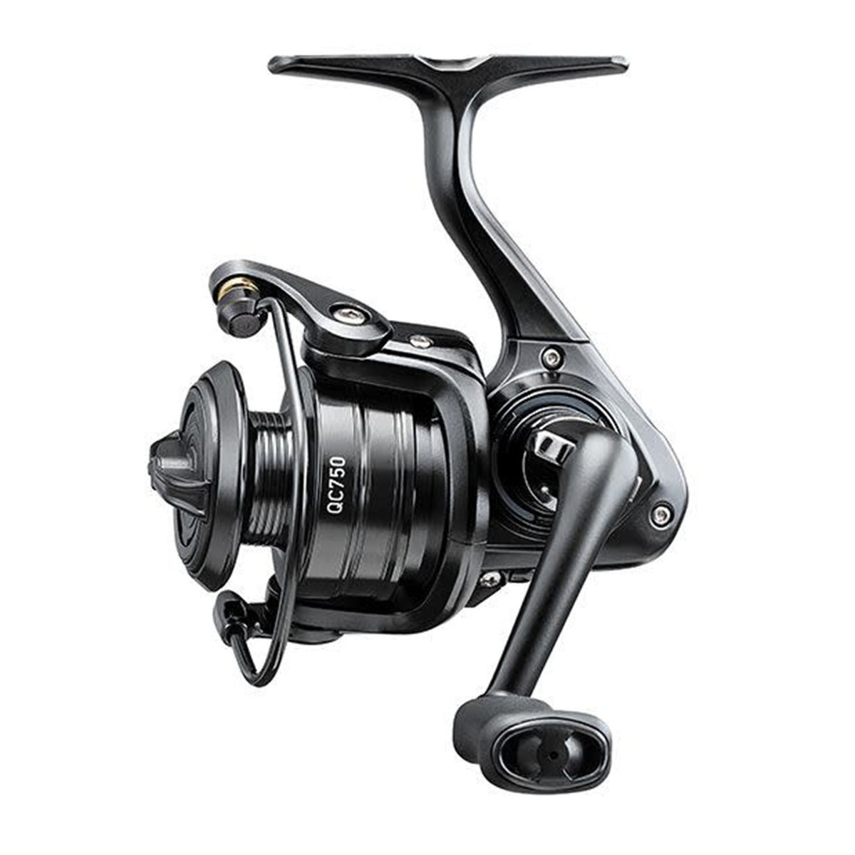Image of the Daiwa QC750 Ultralight Spinning Reel.