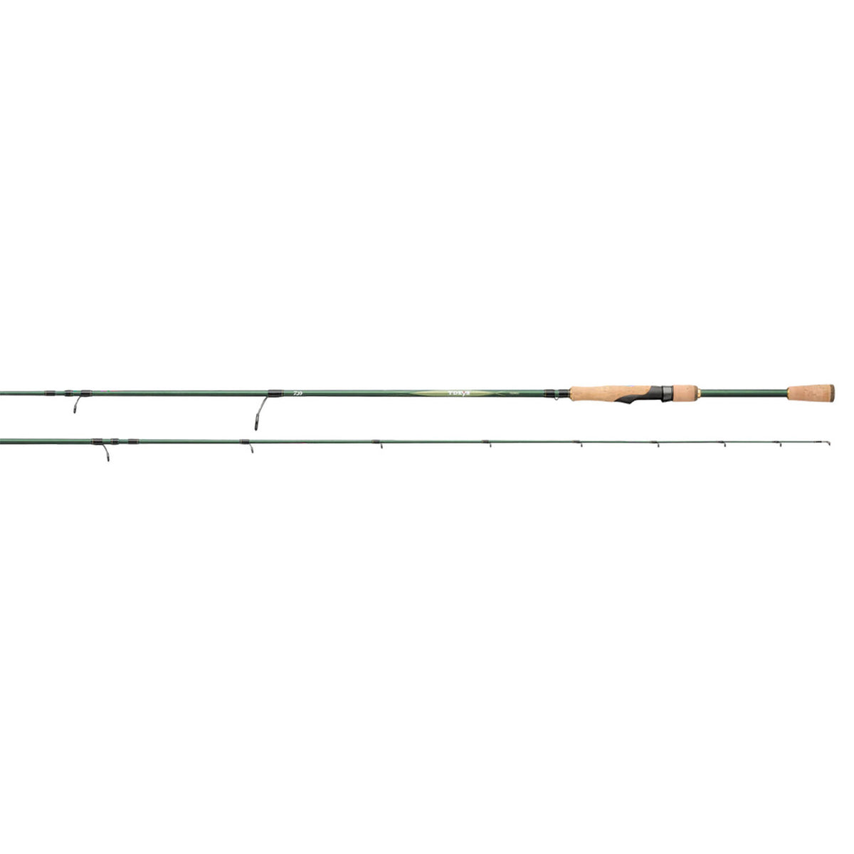 Image of the Daiwa Team Daiwa Eye Walleye Series Rods.
