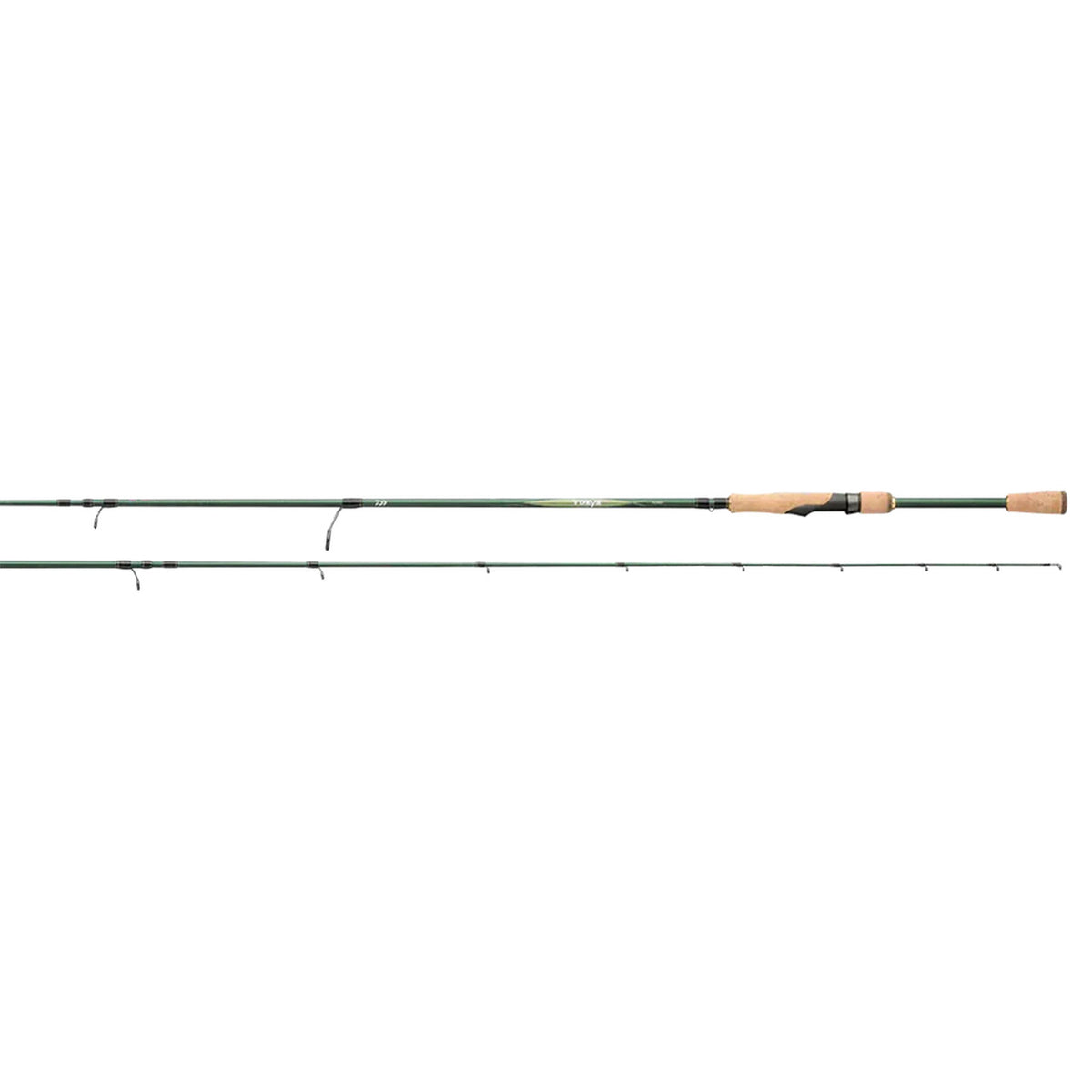 Image of the Team Daiwa TD Eye Walleye Series Spinning Rod.