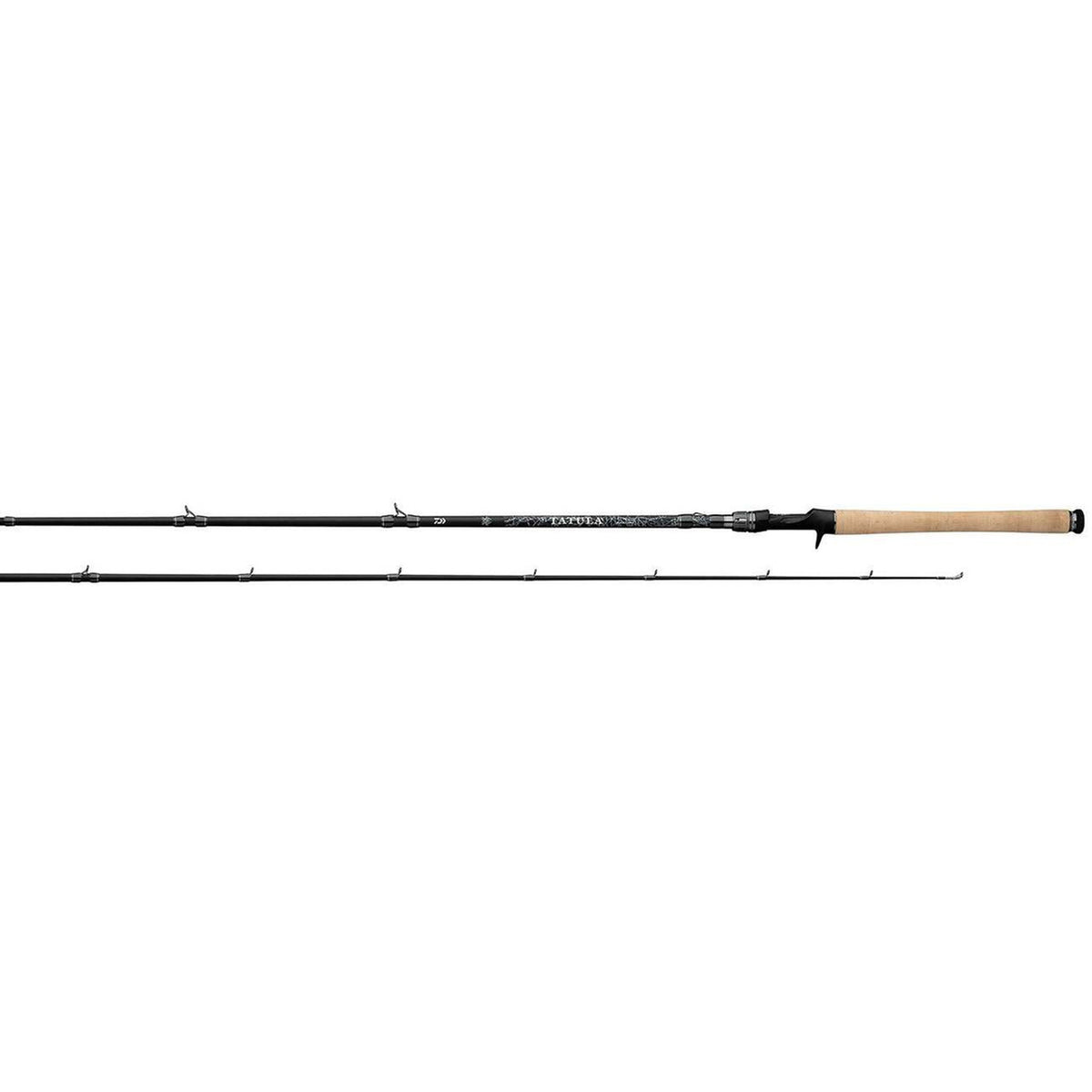 Image of the Daiwa Tatula Series Baitcasting Rod.