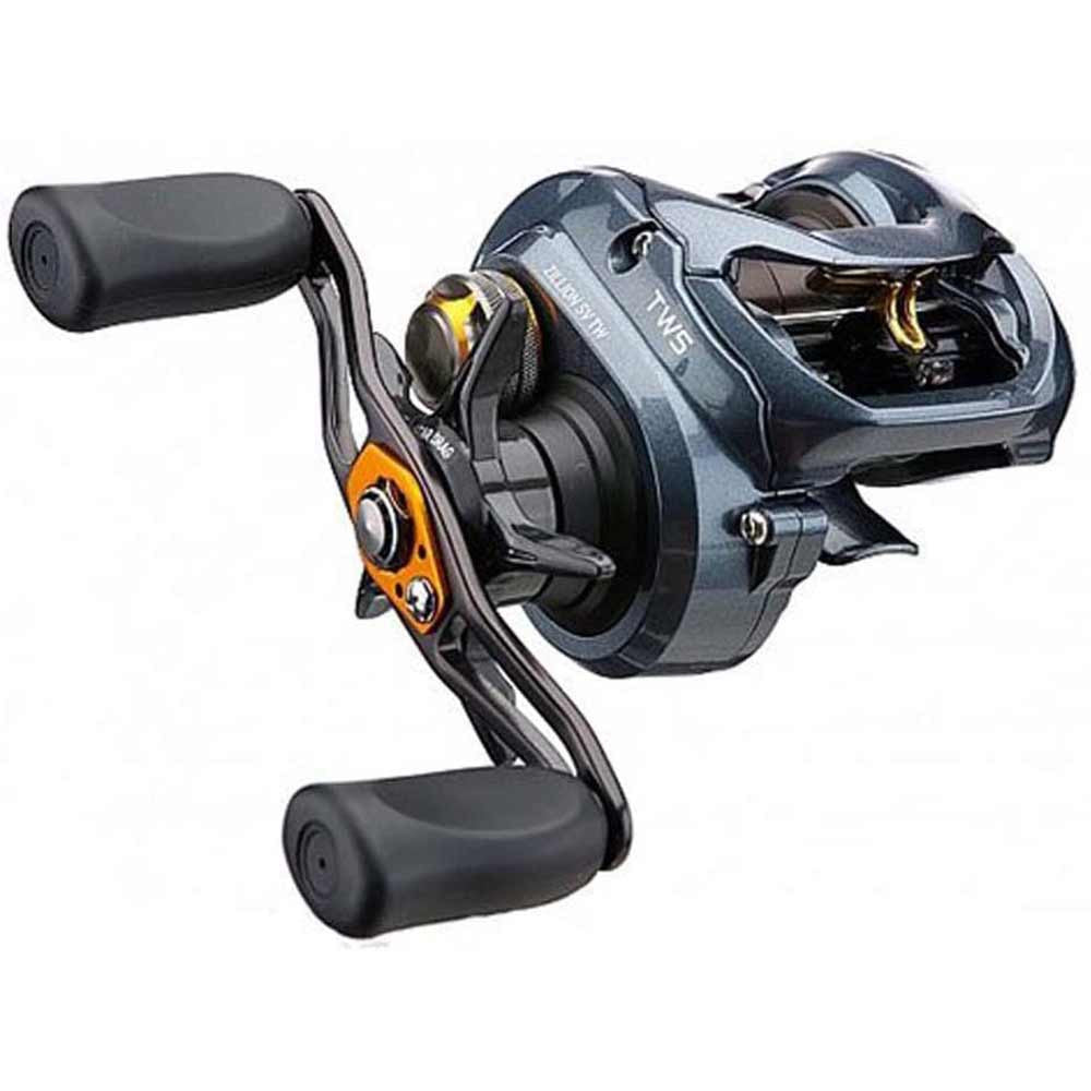 Daiwa Zillion SV TW Baitcast Reel Main Image