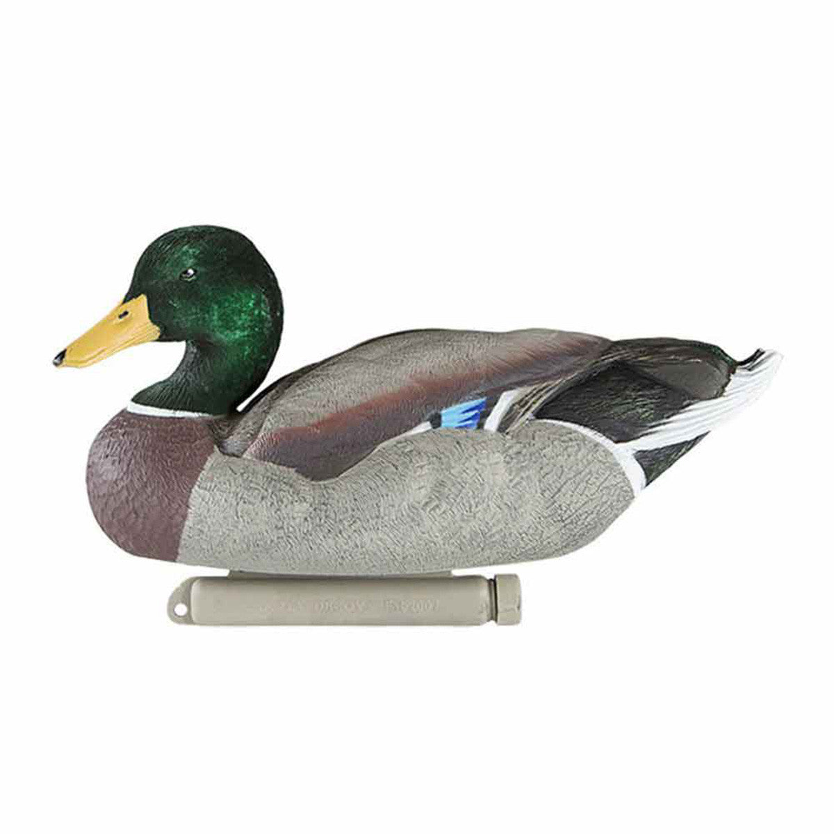 Dakota Decoys X-Treme Flocked Mallard Relaxed Head Image
