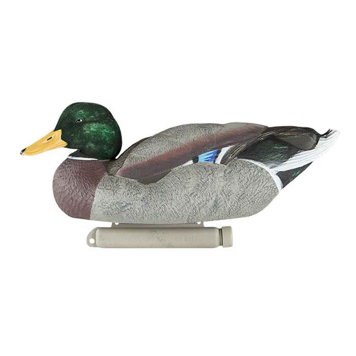 Dakota Decoys X-Treme Flocked Mallard Short Head Image