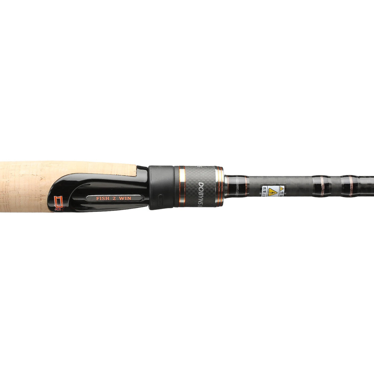 Dobyns Champion Extreme HP Series Spinning Rod